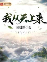 我从天上来封面