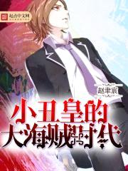 小丑皇的大海贼时代封面