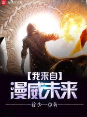 我来自漫威未来封面