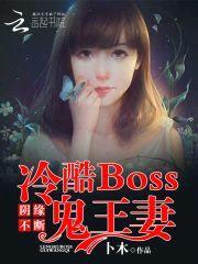 阴缘不断：冷酷Boss鬼王妻封面