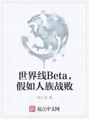 世界线Beta，假如人族战败封面
