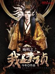 晚明之我是崇祯封面