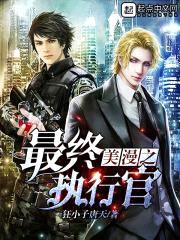 美漫之最终执行官封面