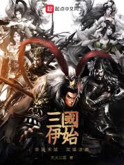 三国春秋——伊始封面