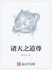 诸天之道尊封面