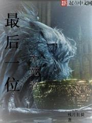 最后一位不死者封面