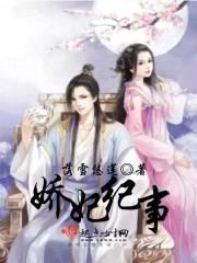 娇妃纪事封面