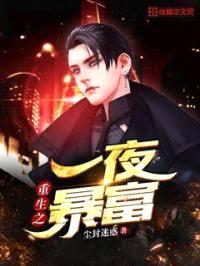 重生之一夜暴富封面