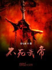 不死武帝封面