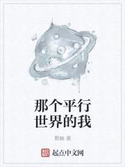 那个平行世界的我封面