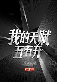 我的天赋五五开封面
