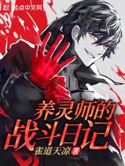 养灵师的战斗日记封面