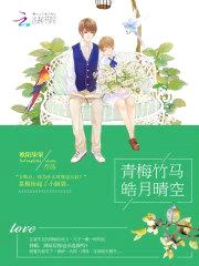 青梅竹马皓月晴空封面