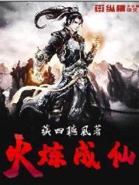 火炼成仙封面