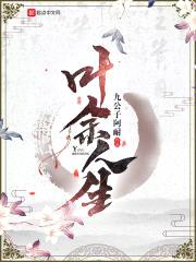 叶余人生封面