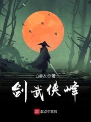 剑武侠峰封面