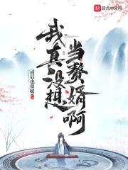 我真没想当赘婿啊封面