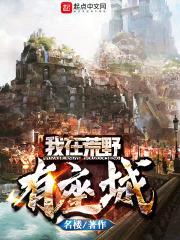 我在荒野有座城封面
