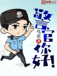 警官你好封面