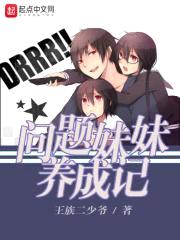 问题meimei养成记封面