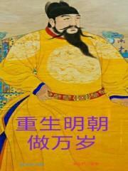 重生明朝做万岁封面