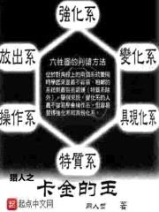 猎人之卡金的玉封面