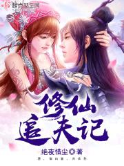 修仙追夫记封面