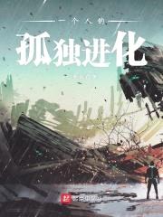 一个人的孤独进化封面