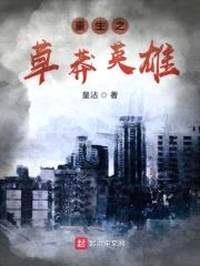 重生之草莽英雄封面