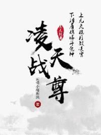 凌天战尊封面