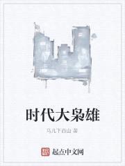 时代大枭雄封面