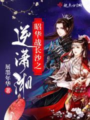 昭华战长沙之逆潇湘封面