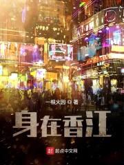 身在香江封面