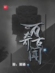 万古奇闻封面