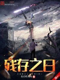 残存之日封面