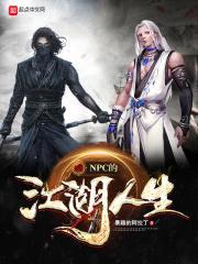 NPC的江湖人生封面