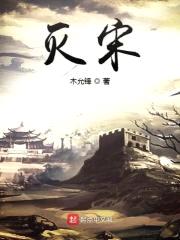 灭宋封面