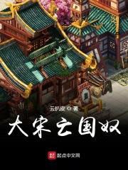 大宋亡国奴封面