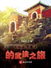 从华山开始的武侠之旅封面