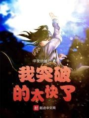 我突破的太快了封面