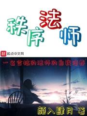 秩序法师封面