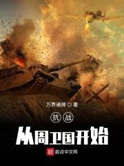 抗战从周卫国开始封面