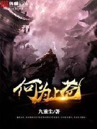 何为上苍封面