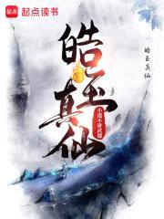 皓玉真仙封面