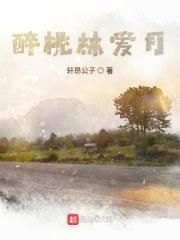 醉桃林爱月封面
