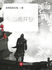 从剑雨开始封面