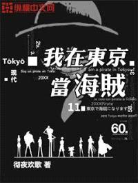我在东京当海贼封面