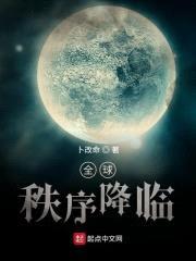 全球秩序降临封面