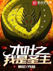 木叶之我是圣主封面