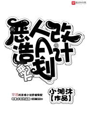恶人改造A计划封面